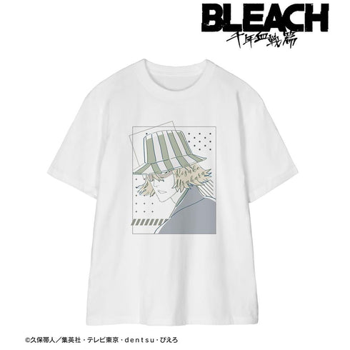 『BLEACH 千年血戦篇』浦原喜助 lette-graph Teeユニセックス
