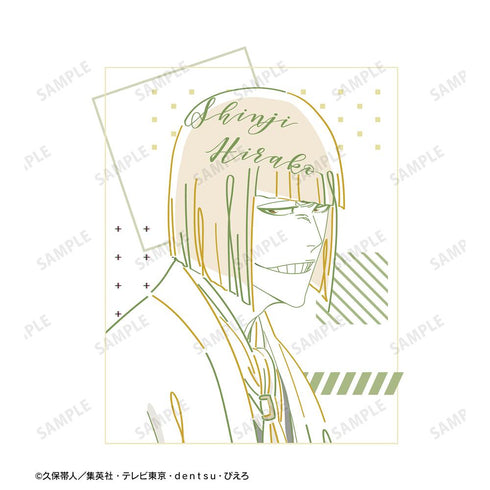 『BLEACH 千年血戦篇』平子真子 lette-graph Teeユニセックス