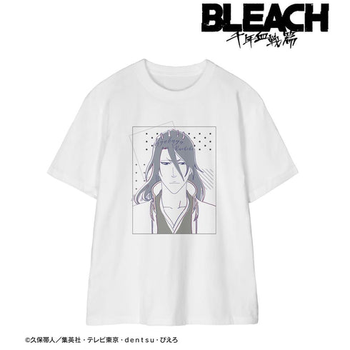 『BLEACH 千年血戦篇』朽木白哉 lette-graph Teeユニセックス