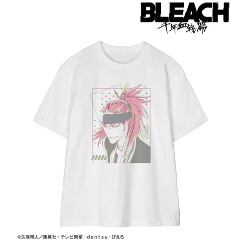 『BLEACH 千年血戦篇』阿散井恋次 lette-graph Teeユニセックス
