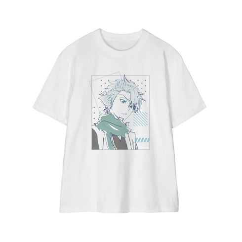 『BLEACH 千年血戦篇』日番谷冬獅郎 lette-graph Teeユニセックス