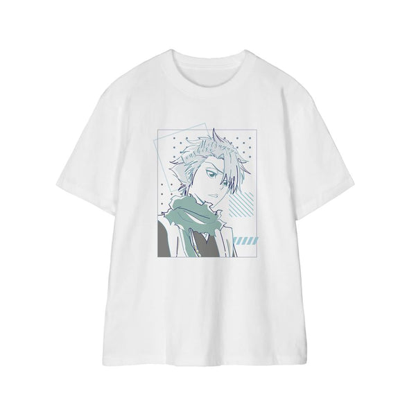 『BLEACH 千年血戦篇』日番谷冬獅郎 lette-graph Teeユニセックス