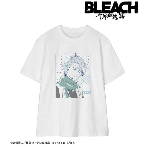 『BLEACH 千年血戦篇』日番谷冬獅郎 lette-graph Teeユニセックス