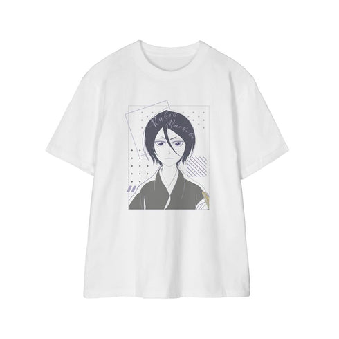 『BLEACH 千年血戦篇』朽木ルキア lette-graph Teeユニセックス