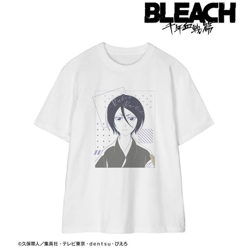 『BLEACH 千年血戦篇』朽木ルキア lette-graph Teeユニセックス