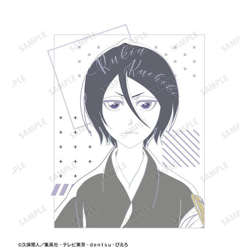 『BLEACH 千年血戦篇』朽木ルキア lette-graph Teeユニセックス