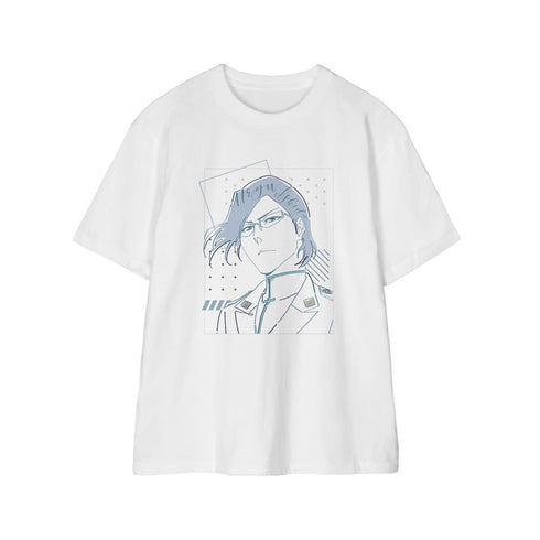 『BLEACH 千年血戦篇』石田雨竜 lette-graph Teeユニセックス