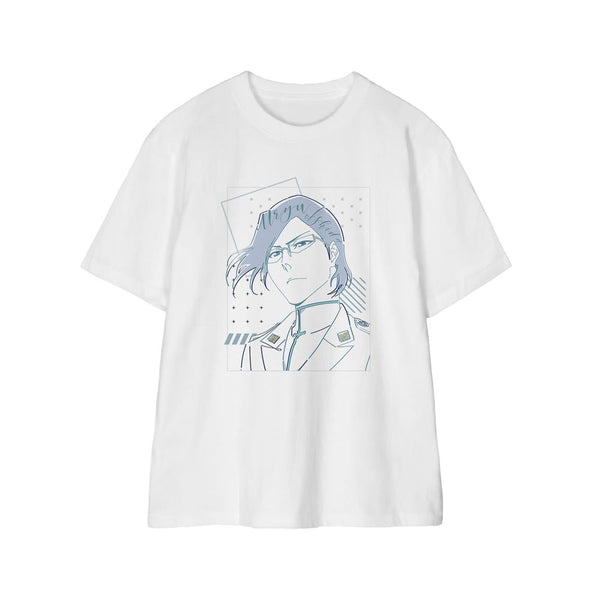 『BLEACH 千年血戦篇』石田雨竜 lette-graph Teeユニセックス