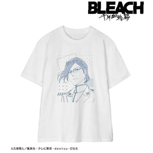 『BLEACH 千年血戦篇』石田雨竜 lette-graph Teeユニセックス
