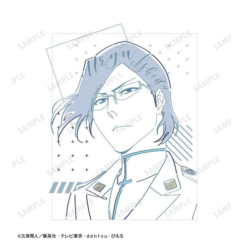 『BLEACH 千年血戦篇』石田雨竜 lette-graph Teeユニセックス