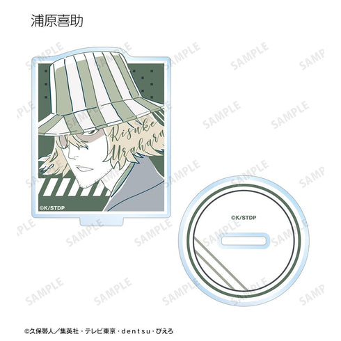 『BLEACH 千年血戦篇』トレーディング lette-graph アクリルスタンド(単位/BOX)