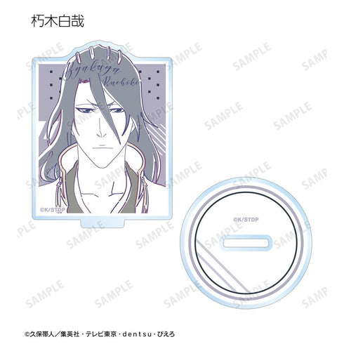 『BLEACH 千年血戦篇』トレーディング lette-graph アクリルスタンド(単位/BOX)