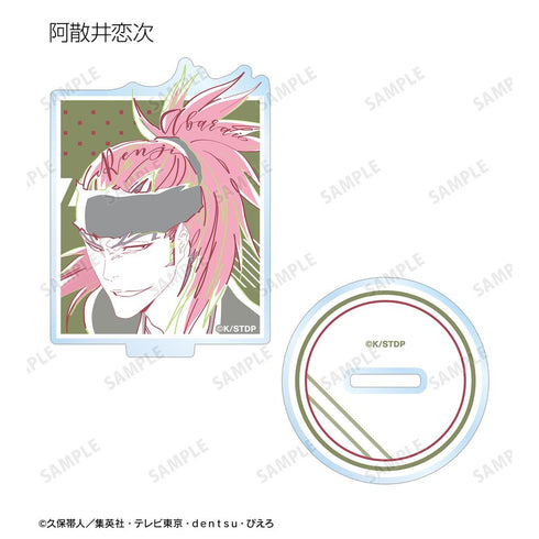 『BLEACH 千年血戦篇』トレーディング lette-graph アクリルスタンド(単位/BOX)