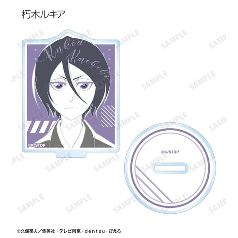 『BLEACH 千年血戦篇』トレーディング lette-graph アクリルスタンド(単位/BOX)