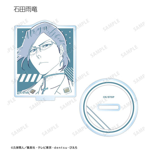 『BLEACH 千年血戦篇』トレーディング lette-graph アクリルスタンド(単位/BOX)