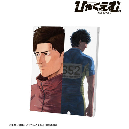 『ひゃくえむ。』F0号キャンバスボード B【202607再販】