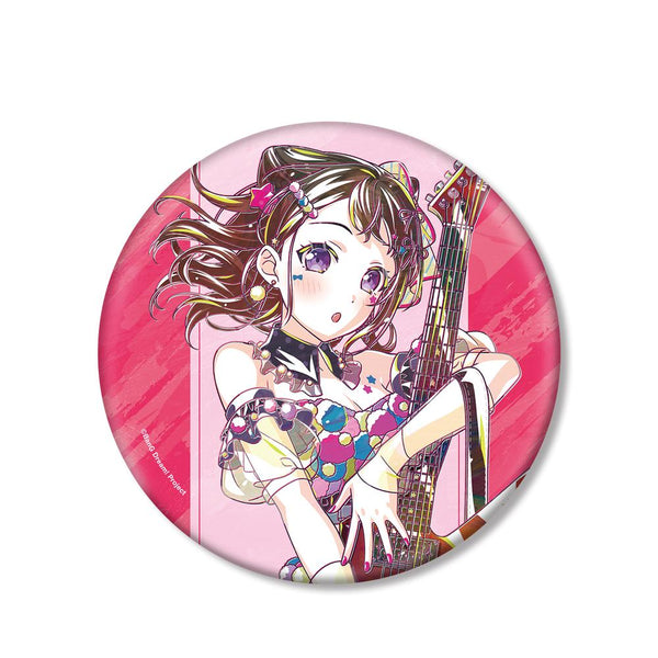 『BanG Dream!』戸山 香澄 Ani-Art 第6弾 BIG缶バッジ
