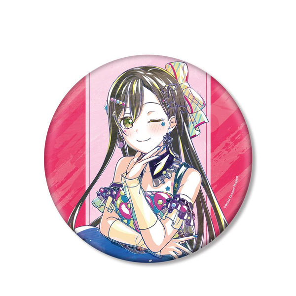 『BanG Dream!』花園 たえ Ani-Art 第6弾 BIG缶バッジ