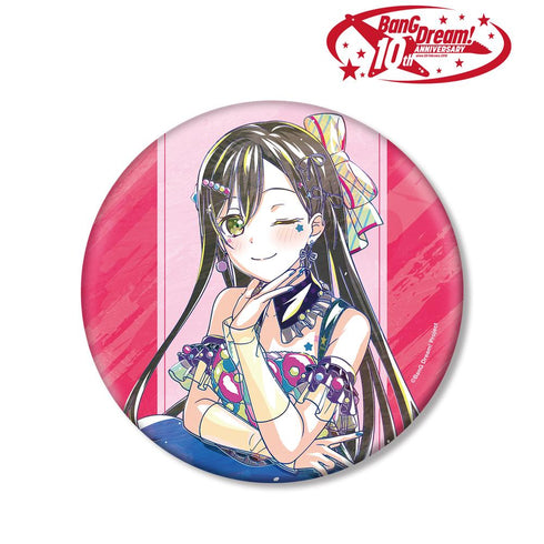 『BanG Dream!』花園 たえ Ani-Art 第6弾 BIG缶バッジ