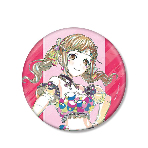 『BanG Dream!』市ヶ谷 有咲 Ani-Art 第6弾 BIG缶バッジ