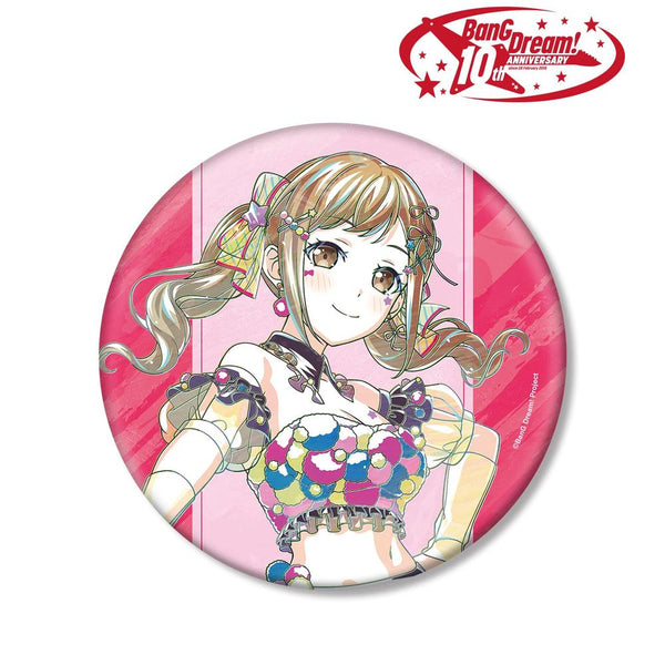 『BanG Dream!』市ヶ谷 有咲 Ani-Art 第6弾 BIG缶バッジ【202609再販】