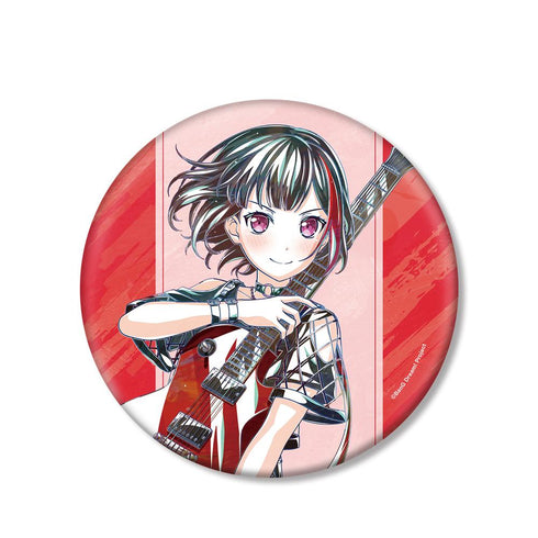 『BanG Dream!』美竹 蘭 Ani-Art 第6弾 BIG缶バッジ