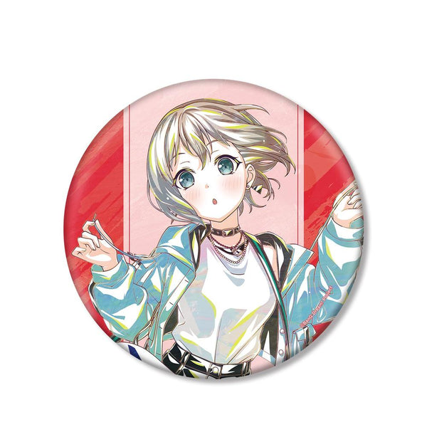 『BanG Dream!』青葉 モカ Ani-Art 第6弾 BIG缶バッジ【202609再販】