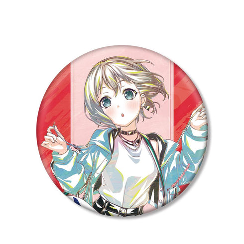 『BanG Dream!』青葉 モカ Ani-Art 第6弾 BIG缶バッジ