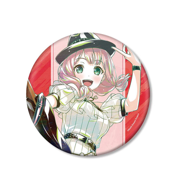 『BanG Dream!』上原 ひまり Ani-Art 第6弾 BIG缶バッジ