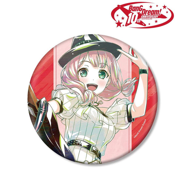 『BanG Dream!』上原 ひまり Ani-Art 第6弾 BIG缶バッジ【202609再販】