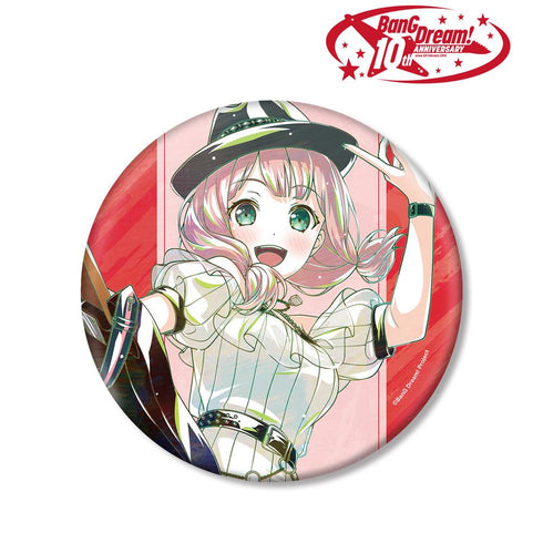『BanG Dream!』上原 ひまり Ani-Art 第6弾 BIG缶バッジ
