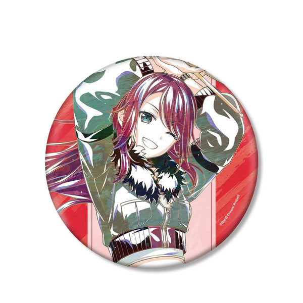 『BanG Dream!』宇田川 巴 Ani-Art 第6弾 BIG缶バッジ【202609再販】