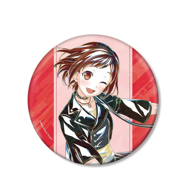 《BanG Dream!》羽泽 津久美 Ani-Art 第6弹 大号徽章【202609再版】