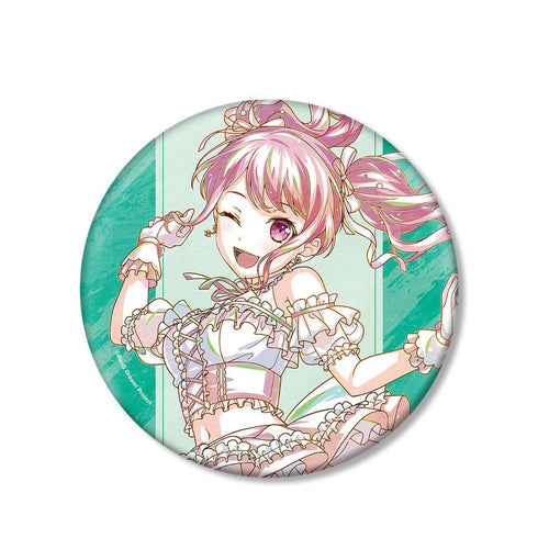 『BanG Dream!』丸山 彩 Ani-Art 第6弾 BIG缶バッジ