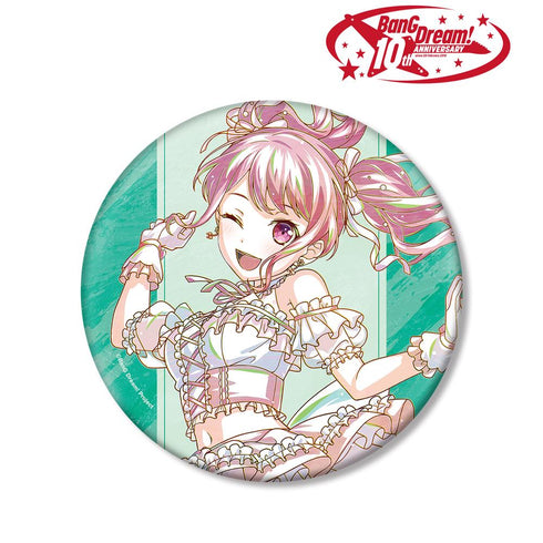 『BanG Dream!』丸山 彩 Ani-Art 第6弾 BIG缶バッジ