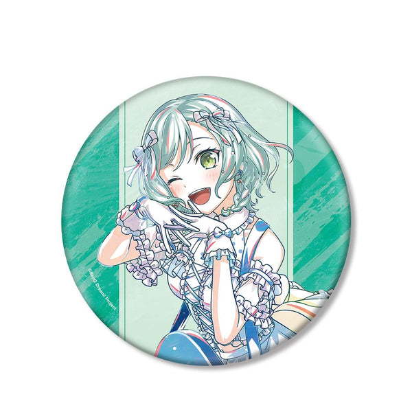 『BanG Dream!』氷川 日菜 Ani-Art 第6弾 BIG缶バッジ