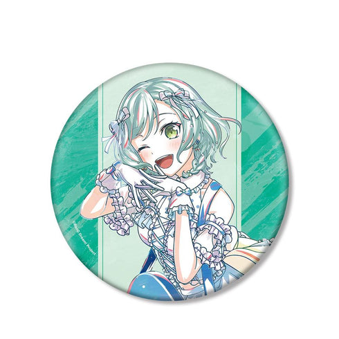 《BanG Dream!》冰川日菜 Ani-Art 第6弹 BIG徽章【202609再版】