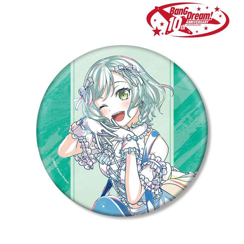 《BanG Dream!》冰川日菜 Ani-Art 第6弹 BIG徽章【202609再版】