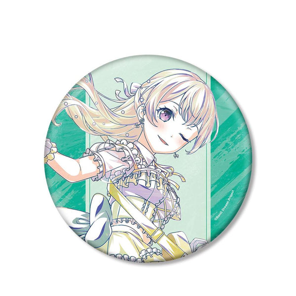 『BanG Dream!』白鷺 千聖 Ani-Art 第6弾 BIG缶バッジ【202609再販】