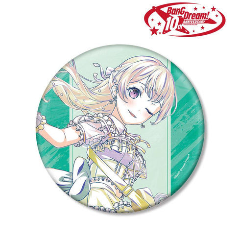 『BanG Dream!』白鷺 千聖 Ani-Art 第6弾 BIG缶バッジ