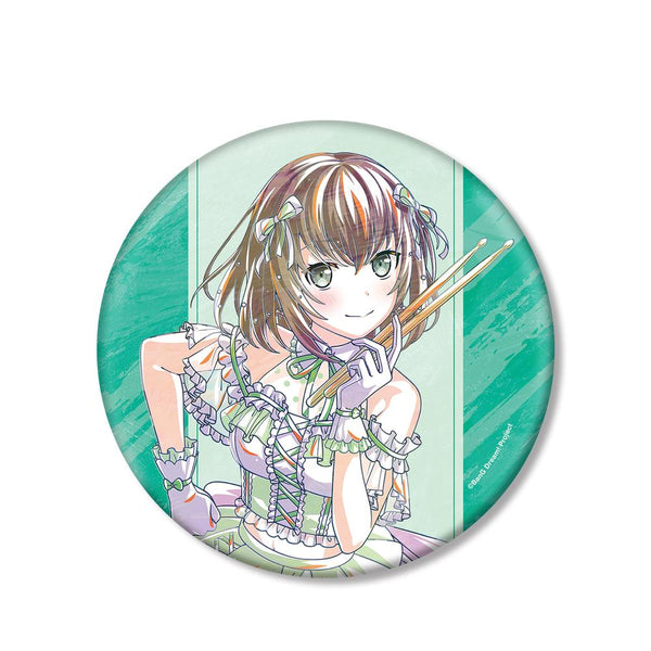 『BanG Dream!』大和 麻弥 Ani-Art 第6弾 BIG缶バッジ