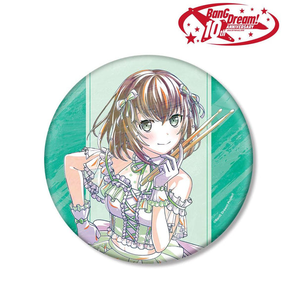 『BanG Dream!』大和 麻弥 Ani-Art 第6弾 BIG缶バッジ【202609再販】