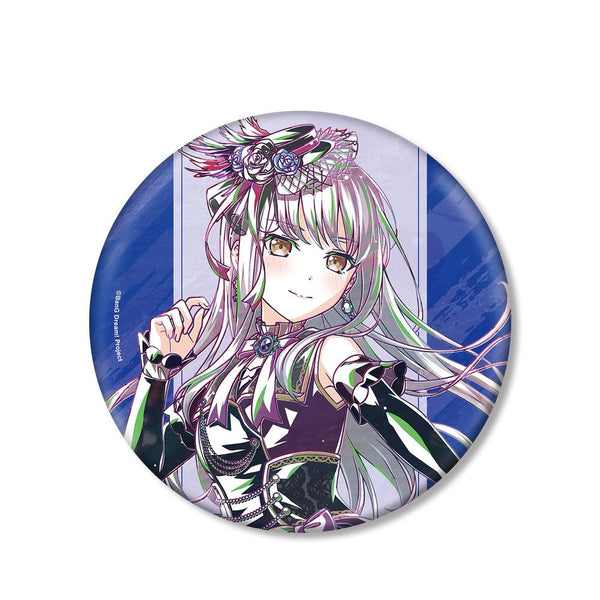 『BanG Dream!』湊 友希那 Ani-Art 第6弾 BIG缶バッジ【202609再販】