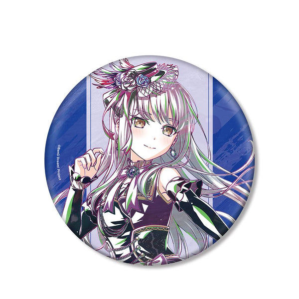 『BanG Dream!』湊 友希那 Ani-Art 第6弾 BIG缶バッジ