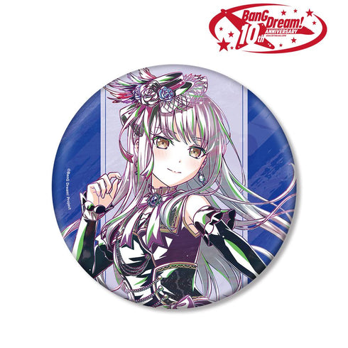『BanG Dream!』湊 友希那 Ani-Art 第6弾 BIG缶バッジ