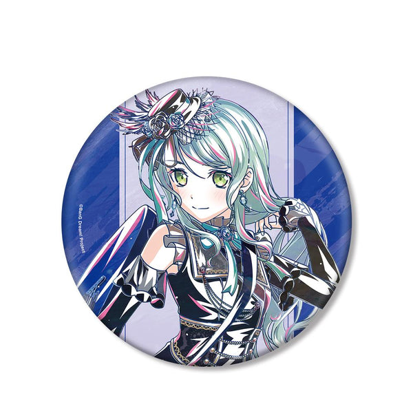 『BanG Dream!』氷川 紗夜 Ani-Art 第6弾 BIG缶バッジ