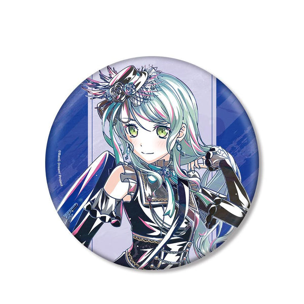 『BanG Dream!』氷川 紗夜 Ani-Art 第6弾 BIG缶バッジ【202609再販】