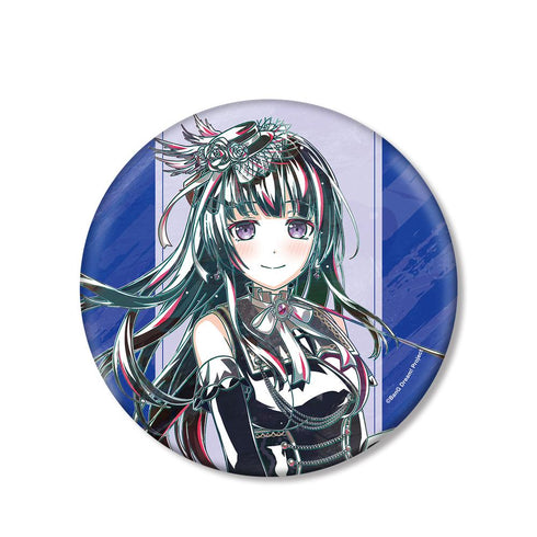 『BanG Dream!』白金 燐子 Ani-Art 第6弾 BIG缶バッジ