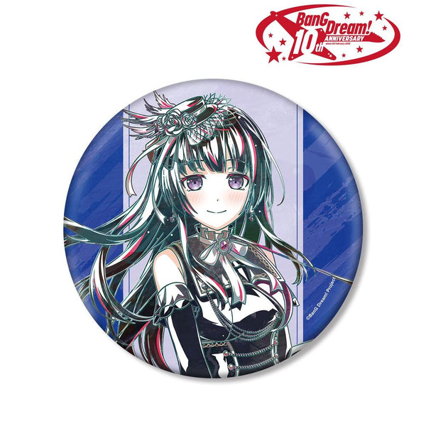 『BanG Dream!』白金 燐子 Ani-Art 第6弾 BIG缶バッジ【202609再販】