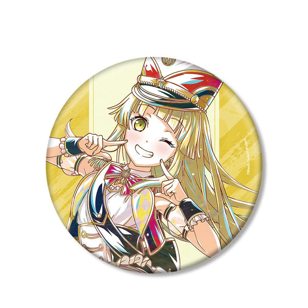 『BanG Dream!』弦巻 こころ Ani-Art 第6弾 BIG缶バッジ